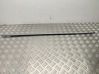 Front door glass trim molding 