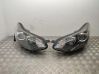 Headlights/headlamps set 92101F1110