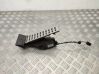 Accelerator throttle pedal 