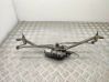 Front wiper linkage and motor 3B1955113D
