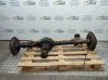 Rear axle beam 