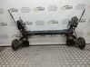 Rear axle beam 