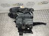 Interior heater climate box assembly H1B119B555AF