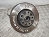 Front wheel hub 
