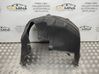 Rear arch fender liner splash guards 