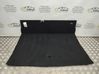 Trunk/boot floor carpet liner 96554988ZD