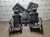 Seat and door cards trim set 