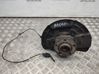 Front wheel hub 