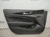 Front door card panel trim 39215491