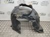 Front wheel arch liner splash guards 638426641R