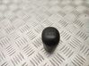 Gear lever shifter trim leather/knob 