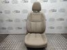Front driver seat 