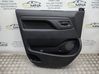 Front door card panel trim 156121412