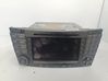 Unidad delantera de radio/CD/DVD/GPS 