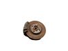 Front wheel hub spindle knuckle 