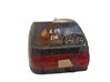 Tailgate rear/tail lights 