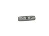 Headlining lighting console trim 