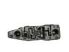 Tail light bulb cover holder 