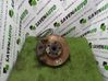 Front wheel hub spindle knuckle 