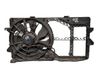 Electric radiator cooling fan 