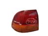 Tailgate rear/tail lights 