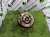 Front wheel hub spindle knuckle 