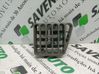 Dash center air vent grill 