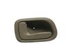 Front door interior handle 