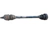Front driveshaft 