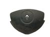 Steering wheel airbag 