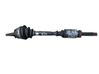 Front driveshaft 