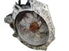 Manual 5 speed gearbox 