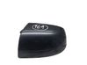 Plastic wing mirror trim cover 