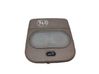 Headlining lighting console trim 
