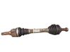 Front driveshaft 