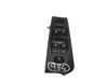 Electric window control switch 