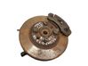 Front wheel hub spindle knuckle 