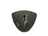 Steering wheel airbag 