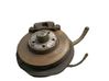Front wheel hub spindle knuckle 