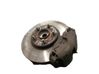 Front wheel hub spindle knuckle 