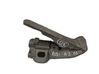Accelerator throttle pedal 