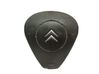 Steering wheel airbag 
