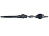 Front driveshaft 