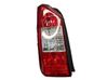 Tailgate rear/tail lights 