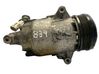 Air conditioning (A/C) compressor (pump) 