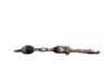 Front driveshaft 