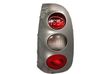 Tailgate rear/tail lights 