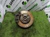 Front wheel hub spindle knuckle 