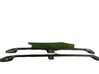 Roof bar rail 