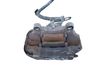 Bremssattel hinten 